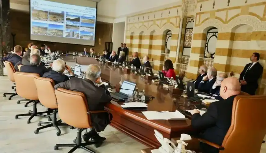 مصدر وزاري : التفاوض مع إسرائيل يتيح للبنان أن ينعم بالسلام دون الانزلاق نحو التطبيع