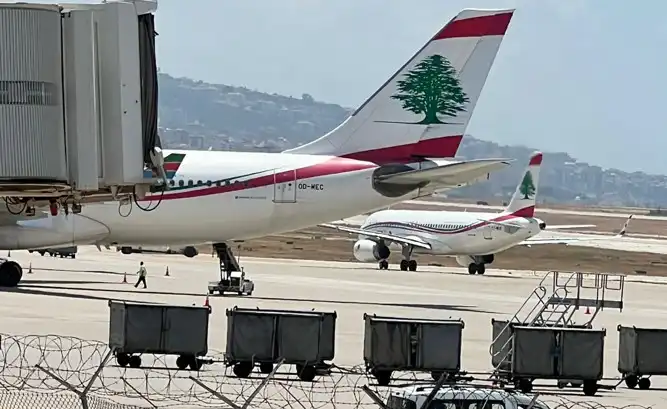 المُسيّرات وسلامة الطيران المدني.. مسؤولون: الحركة تعمل بشكل&hellip;