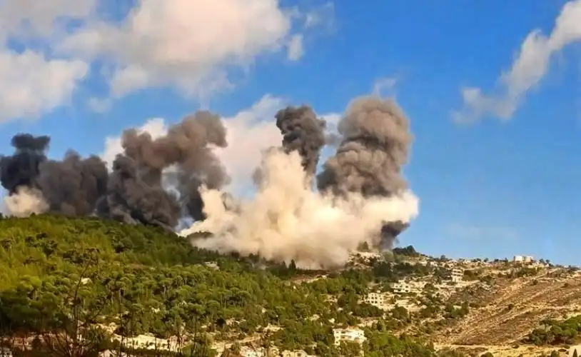 إسرائيل تفاوض بسلاحين.. وتحرك مصري على خط نزع السلاح الفلسطيني