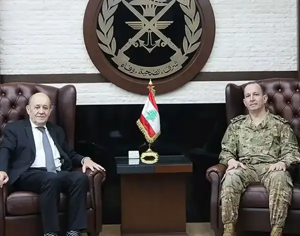 باريس ترفع مستوى حراكها الإقليمي والدولي لاحتواء التهديدات…