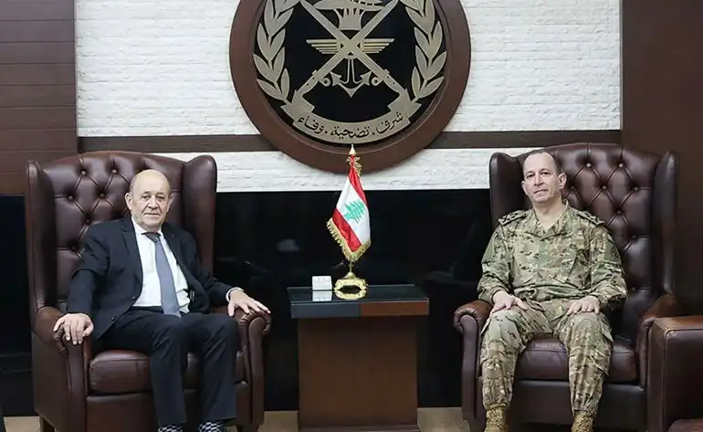 باريس ترفع مستوى حراكها الإقليمي والدولي لاحتواء التهديدات…