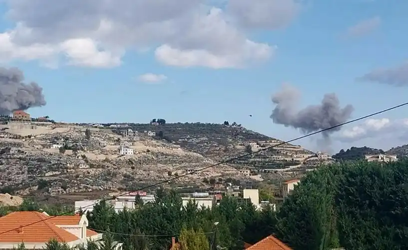 إسرائيل تلوح بضربة.. ولبنان يراهن على الديبلوماسية