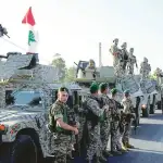 من يُدخل “ضبّاط” الأسد إلى لبنان؟