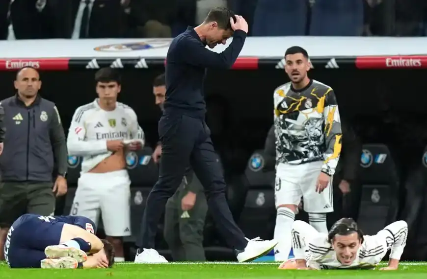 لمسات قاسية في البرنابيو… سيلتا يكتب ليلة محرجة…