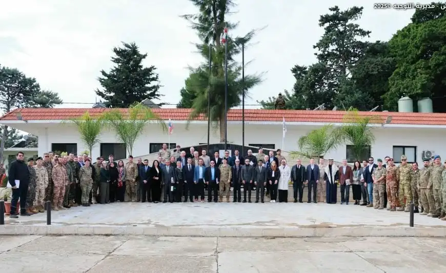 هيكل يسيطر على المشهد: الجيش اللبناني يثبت قوته&hellip;