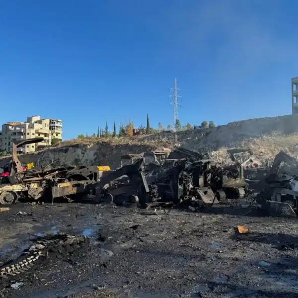 الحديد المسيّل جزء من تمويل “الحزب”… والأموال تتدفق…