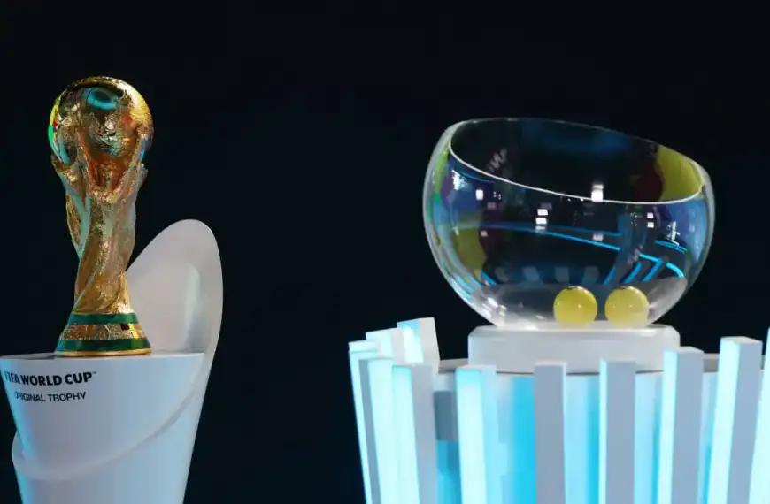 قرعة مونديال 2026 ترسم ملامح النسخة التاريخية بمجموعات…