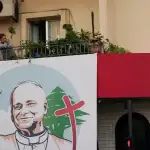 الحبر الأعظم في المخيمات