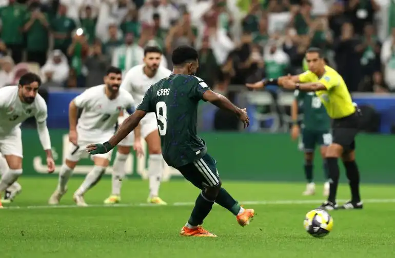 ليلة عربية مُشتعلة في قطر… المغرب والسعودية أول&hellip;