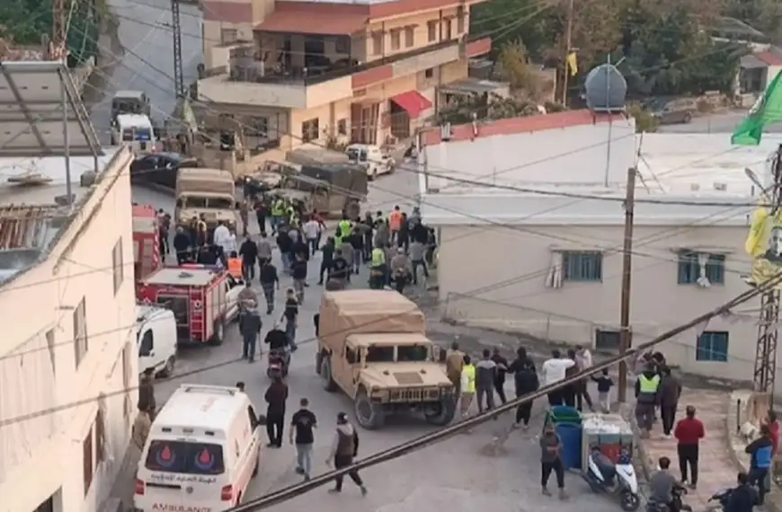 “الحزب” على تعنته… ولبنان محور محادثات براك في…