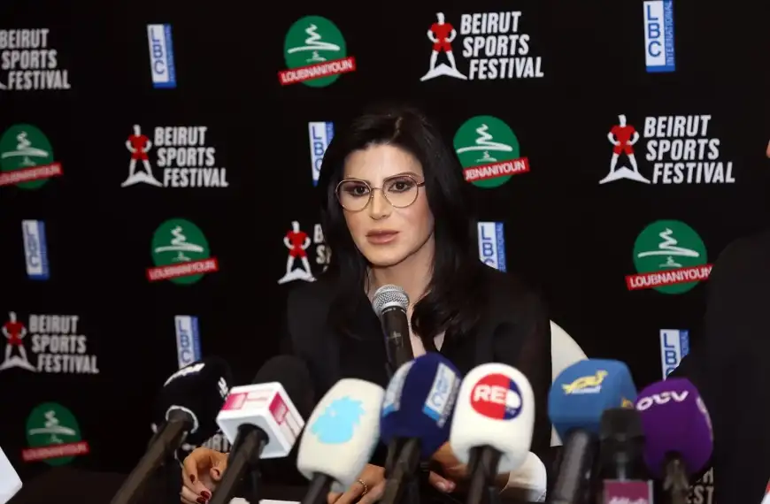 “مهرجان بيروت الرياضي” خصّص ٤ مليارات ليرة لدعم&hellip;