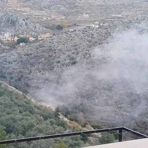 استهداف جرافة في شبعا