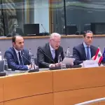 بروكسل تستضيف مؤتمر الشراكة اللبنانية-الأوروبية بعد انقطاع ثماني سنوات