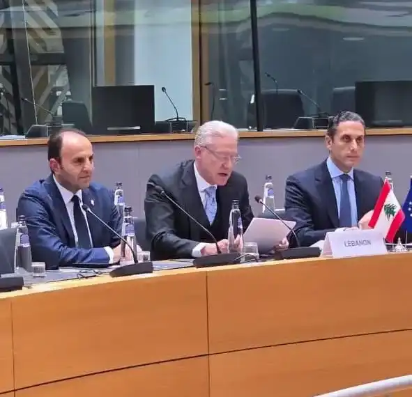 بروكسل تستضيف مؤتمر الشراكة اللبنانية-الأوروبية بعد انقطاع ثماني سنوات