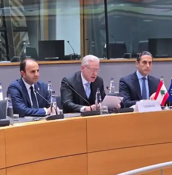 بروكسل تستضيف مؤتمر الشراكة اللبنانية-الأوروبية بعد انقطاع ثماني&hellip;