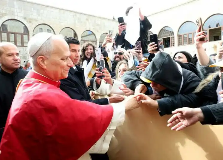 ما بعد زيارة البابا التاريخية للبنان