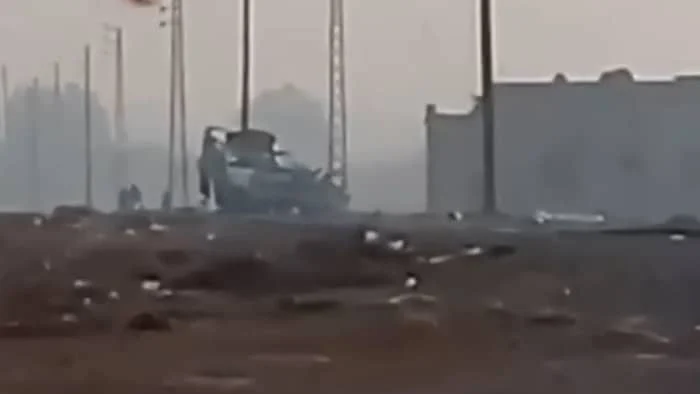 شهيدان في الغارة على حوش السيد علي