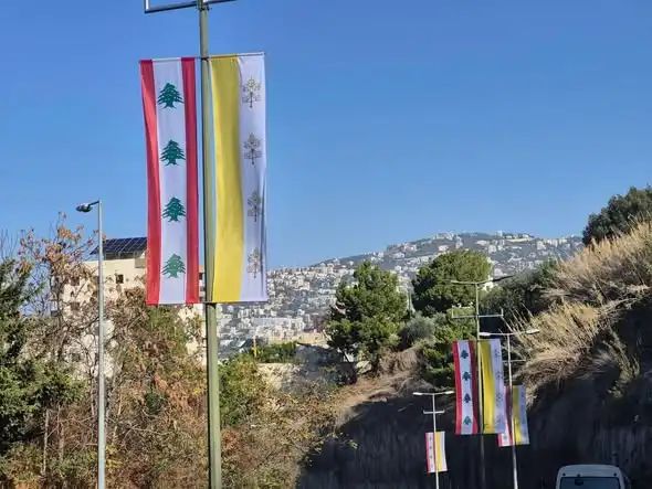 تدابير سير في جونية على المسلكين الشرقي والغربي