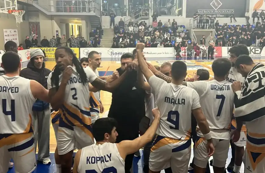 سيناريو متقلّب في البترون… لقاء مثير يُنهيه أصحاب&hellip;