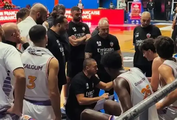 رغم النقص الأجنبي… بيروت يفرض كلمته في مباراة…