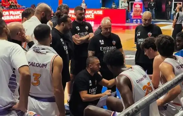 رغم النقص الأجنبي… بيروت يفرض كلمته في مباراة…