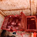 بالفيديو والصور – ادرعي: دمّرنا فتحة نفق ومخزن أسلحة لـ”الحزب” في حولا وعيتا الشعب