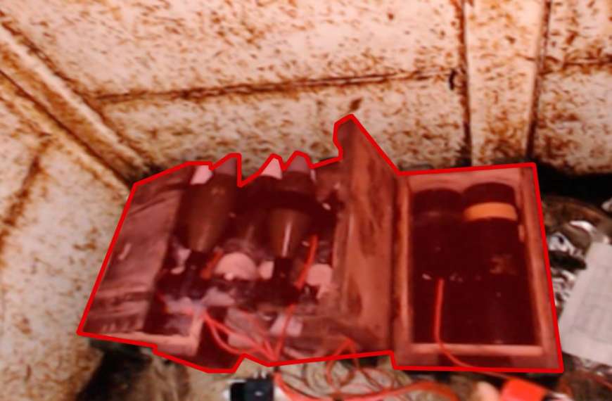 بالفيديو والصور – ادرعي: دمّرنا فتحة نفق ومخزن…