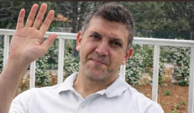 استشهاد المؤهل اول في الامن العام علاء شحادة بعد إصابته بغارة اسرائيلية الاسبوع الفائت في سبلين الشوفية