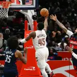 نتائج مواجهات الـ NBA لهذا اليوم