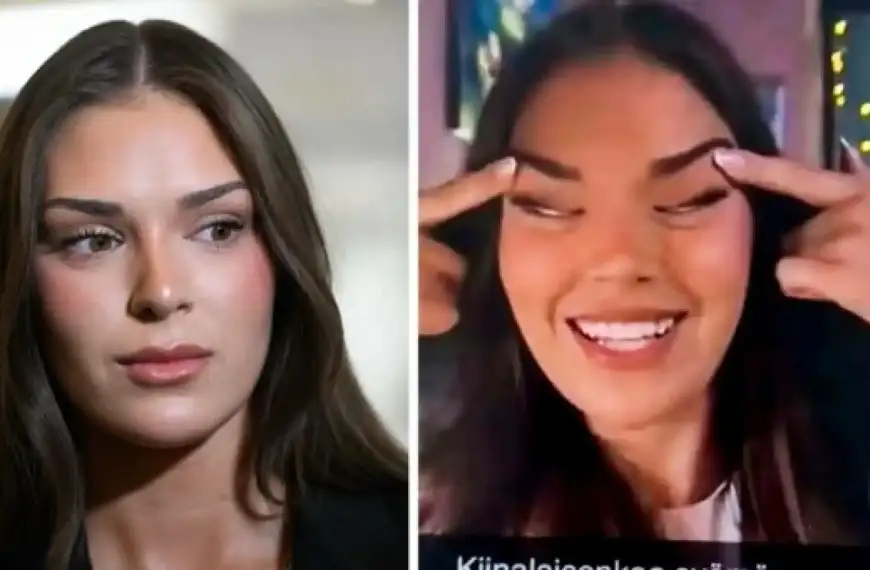 سحب اللقب من ملكة جمال فنلندا بسبب صورة…