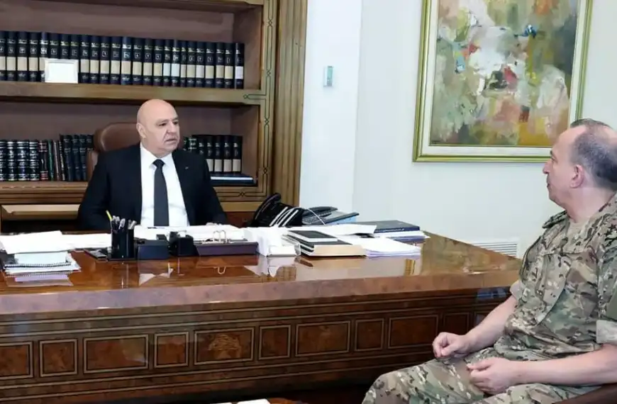 عون وهيكل إلى واشنطن… ووعدٌ سعوديّ للرئيس اللبنانيّ