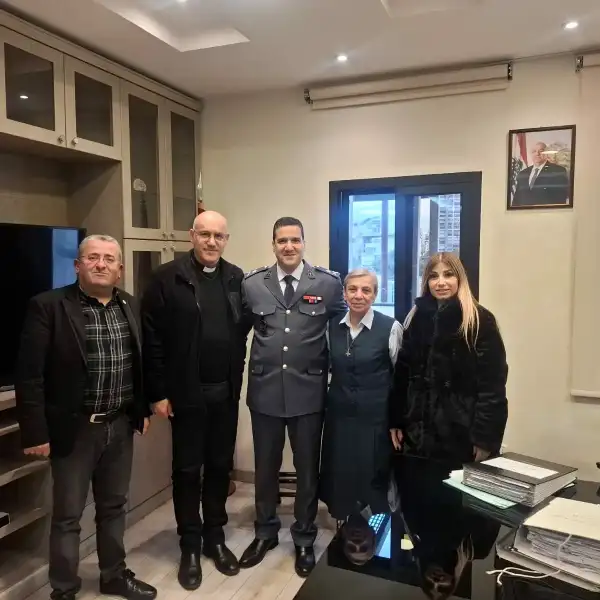 “المرشدية العامة للسجون” سلمت رئيس هيئة الأركان في&hellip;