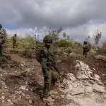 سباق محموم… وبراك إلى إسرائيل لمنع التصعيد