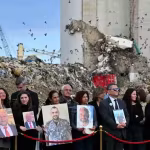 بيروت تفيض بحشدٍ قياسي في القداس الختامي البابا: اتركوا السلاح… يا لبنان قم وانهض!