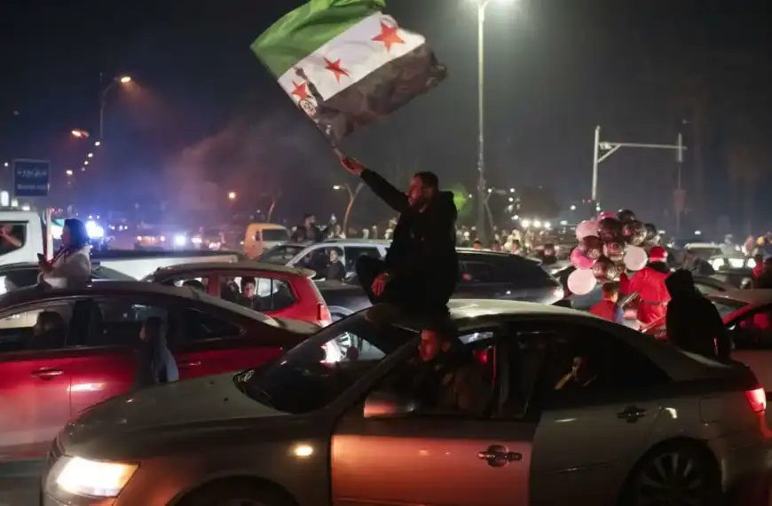 إلغاء “قيصر” اختبار مصيري لسوريا