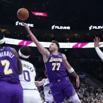 نتائج مواجهات الـ NBA لهذا اليوم