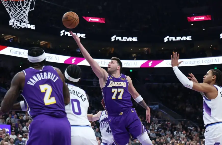 نتائج مواجهات الـ NBA لهذا اليوم