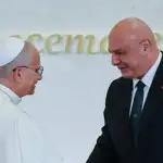 كلمتا البابا ورئيس الجمهورية…خطاب واحد بصوتين