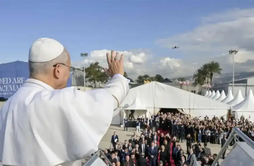 بعد زيارة البابا…هذا ما ينتظره لبنان في اليوم…