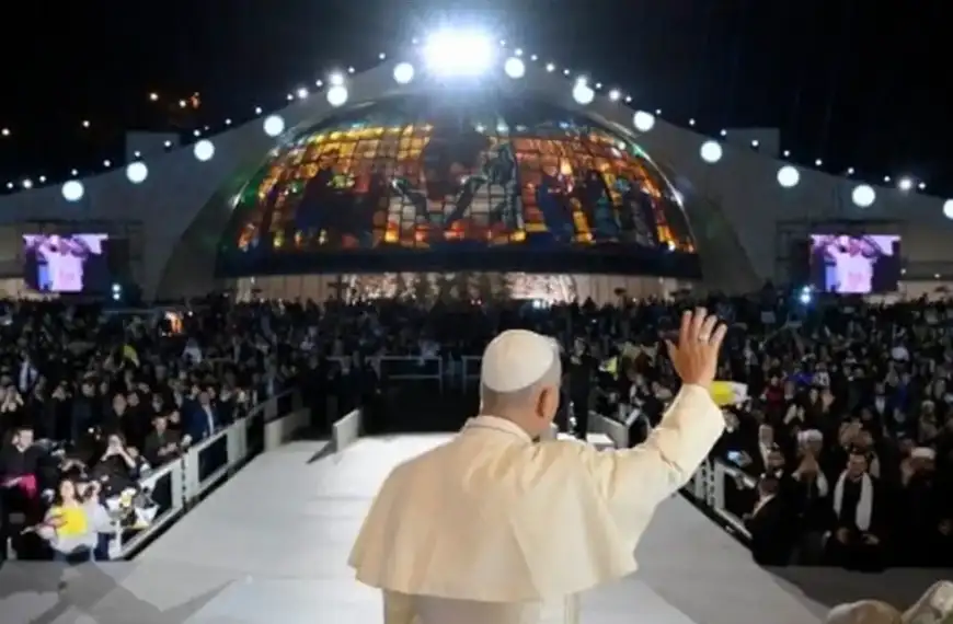 البابا للمسيحيين: بهذه الطريقة تحافظون على وجودكم