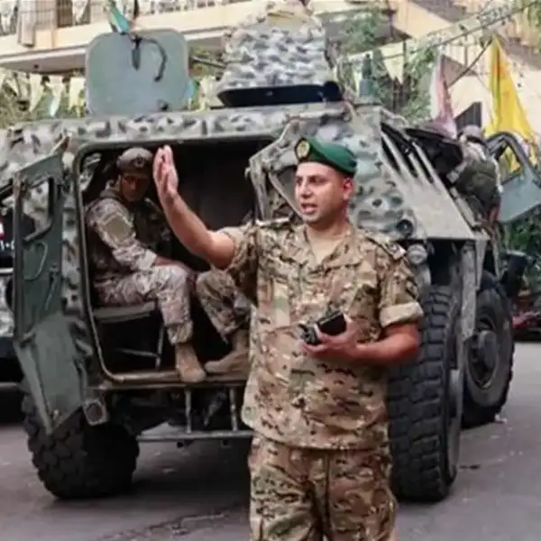 لا حلّ إلا بجيش “يلبنن” أمن البلاد