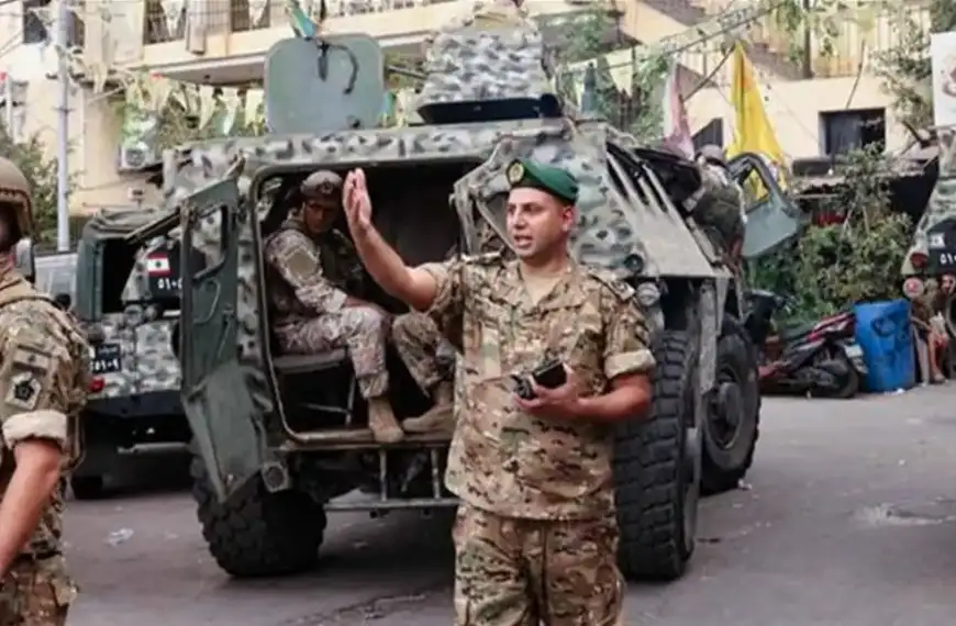 لا حلّ إلا بجيش “يلبنن” أمن البلاد