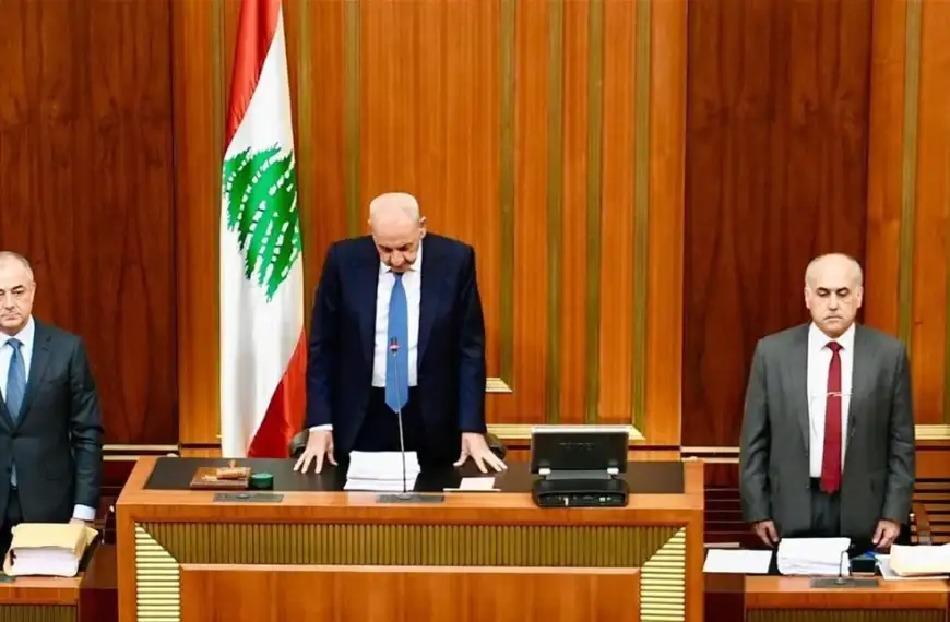 بري يكسب الجولة :مجلس النواب يُشرِّع