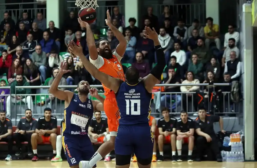 الهومنتمن يحسم المواجهة أمام NSA ويعزز سجله المثالي…