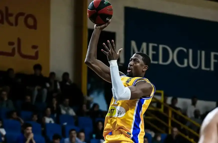 الرياضي يتجاوز اختبار المركزية ويحافظ على العلامة الكاملة