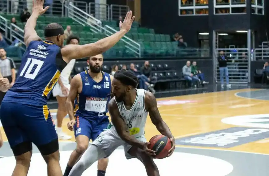 مباراة باتجاه واحد… الحكمة يفرض هيمنته الكاملة في…