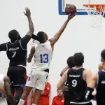 هوبس يفرض شخصيّته ويفوز في مواجهة متقاربة أمام بيروت