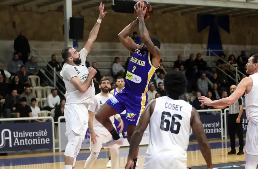 الرياضي ينجو من فخ الأنطونية… ويفرض شخصية البطل&hellip;