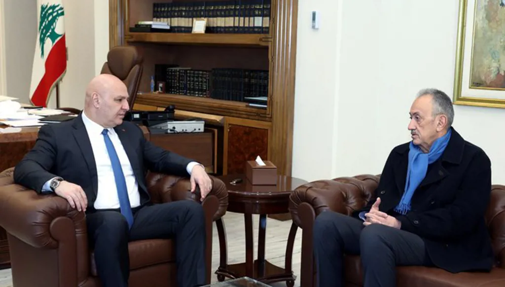 سلام يقدم للبنانيين المشروع الأخير لحل الودائع… “الميكانيزم” عناوين للتعاون وجعجع ينتقد الترويكا