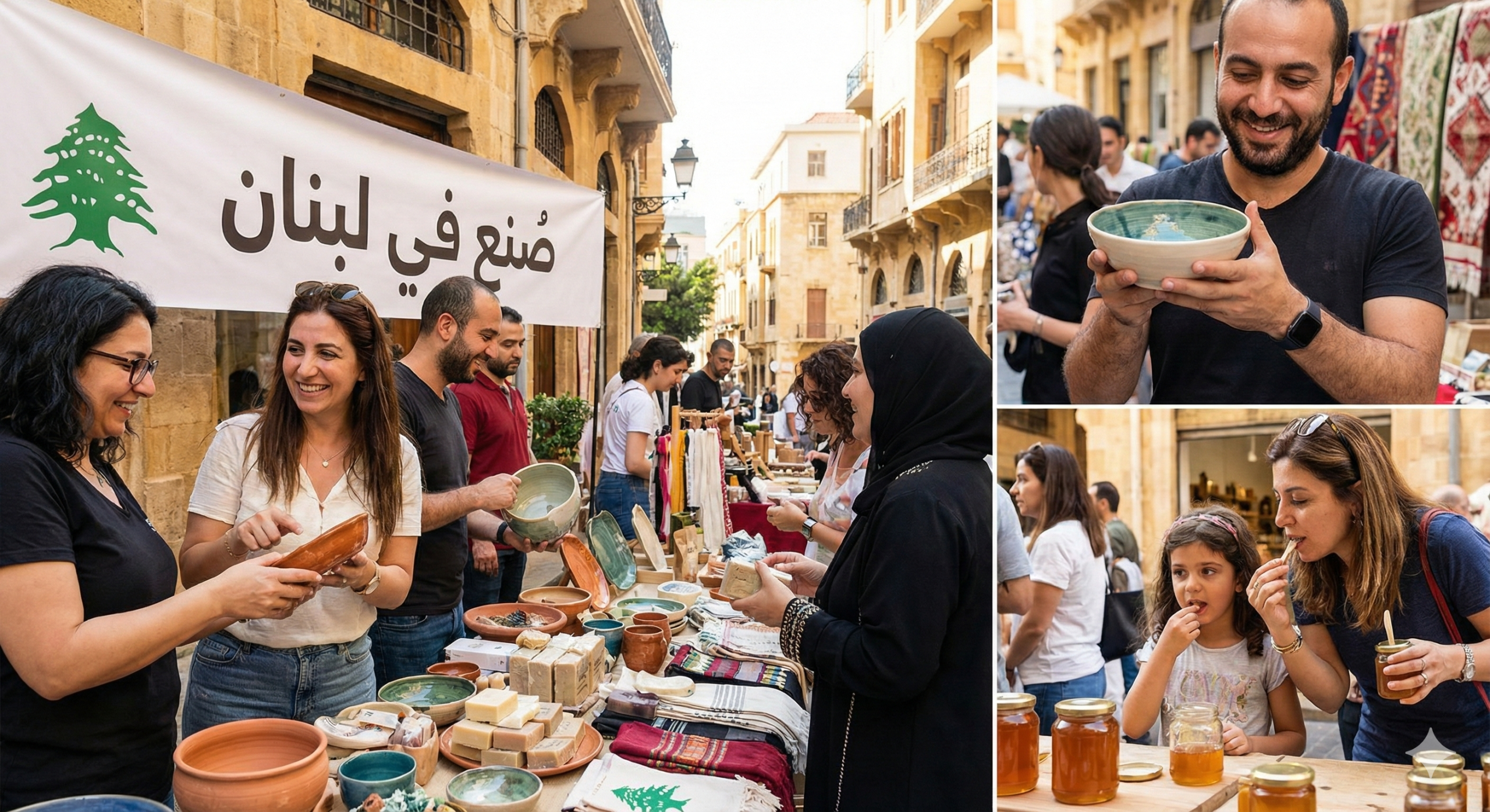 اللبناني يكتشف “صُنع في لبنان” من جديد